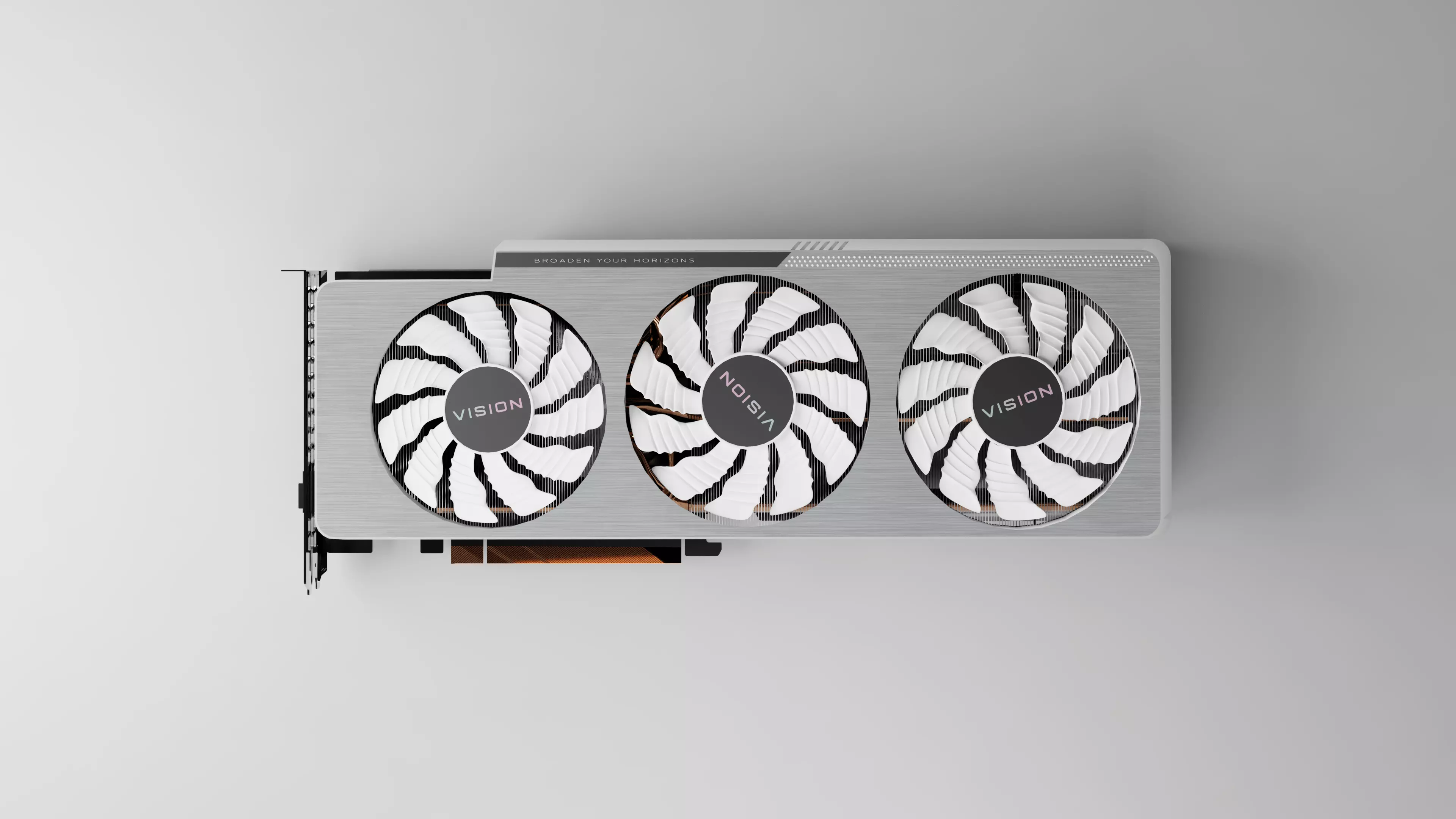 RTX 3070 ti Gigabyte Vision 8Go 3D model_0
