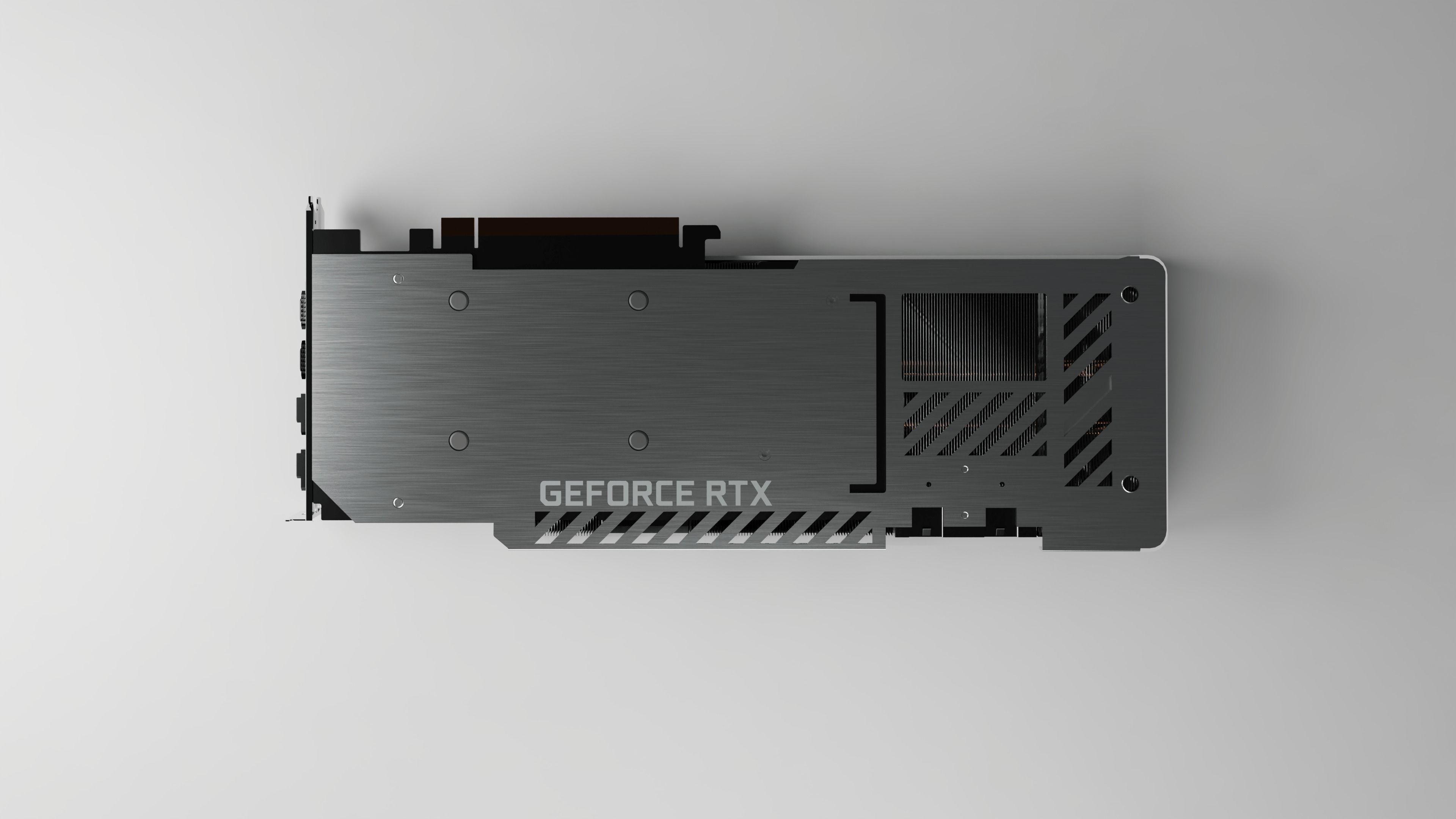 RTX 3070 ti Gigabyte Vision 8Go 3D model_6