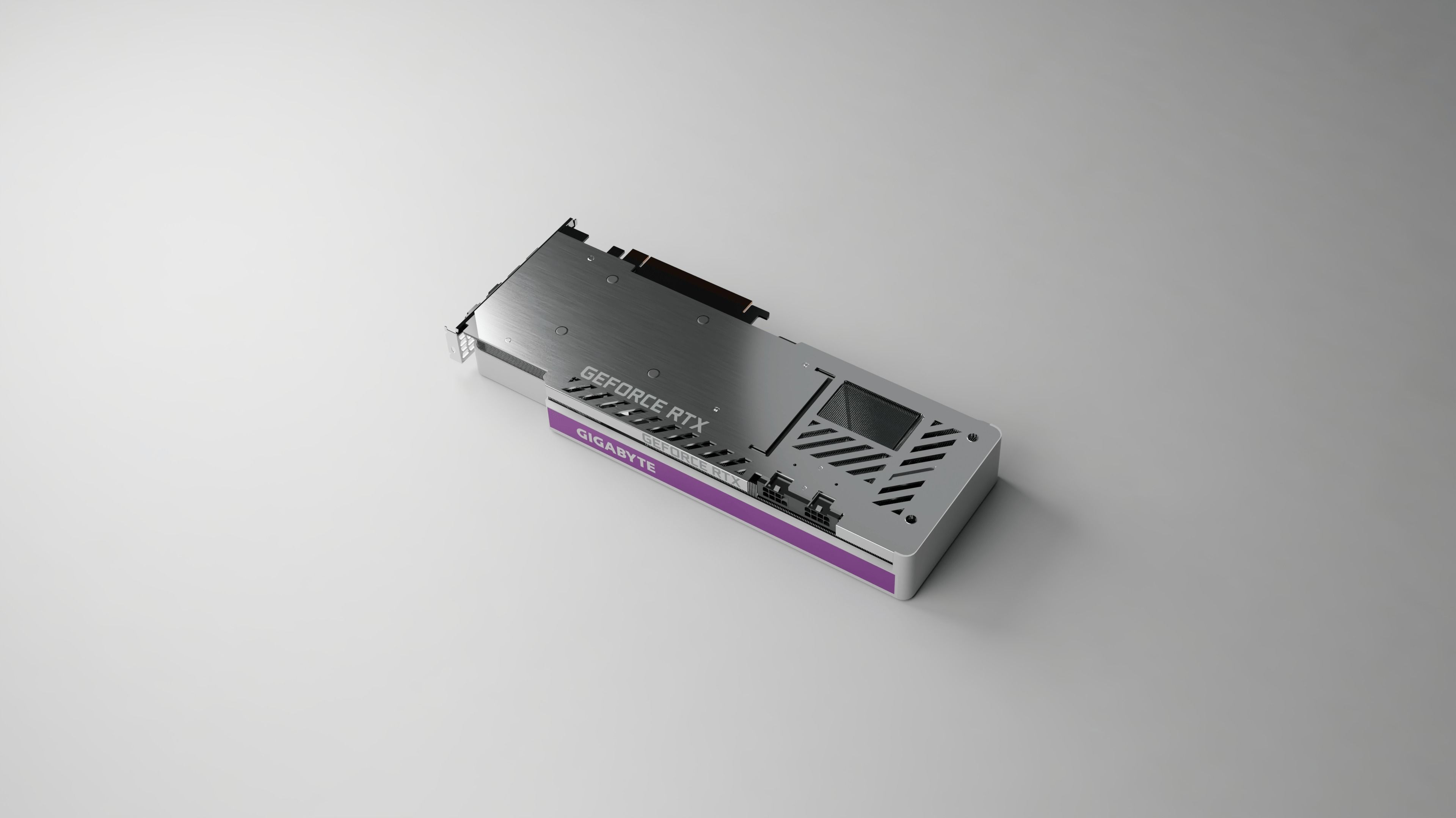 RTX 3070 ti Gigabyte Vision 8Go 3D model_3