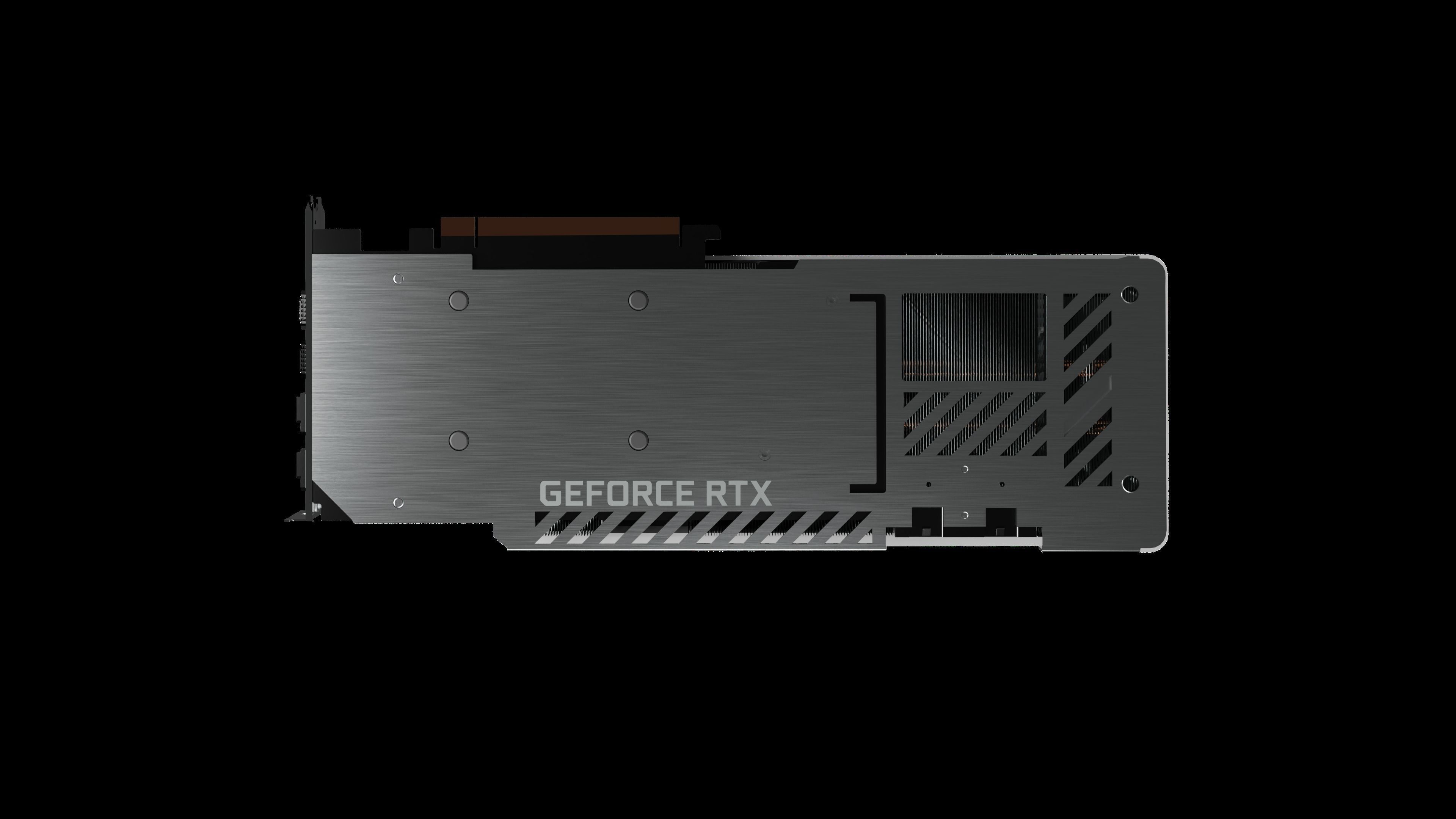 RTX 3070 ti Gigabyte Vision 8Go 3D model_11