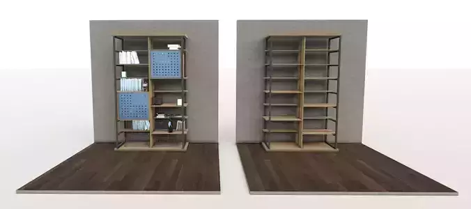 Nova Shelves