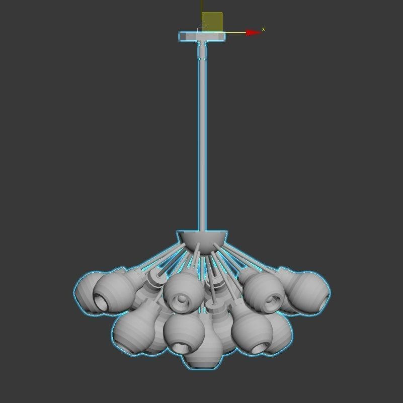 hinkley elise 3D model_4