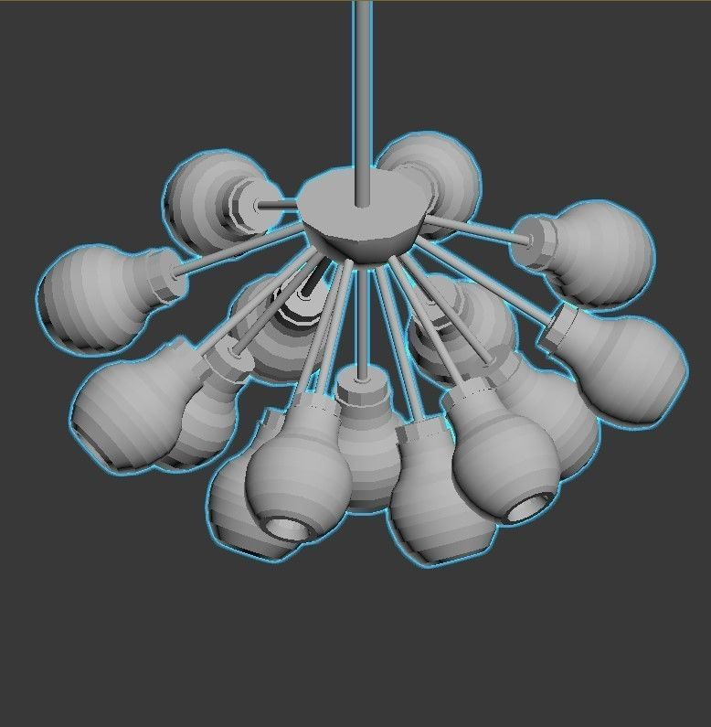 hinkley elise 3D model_3