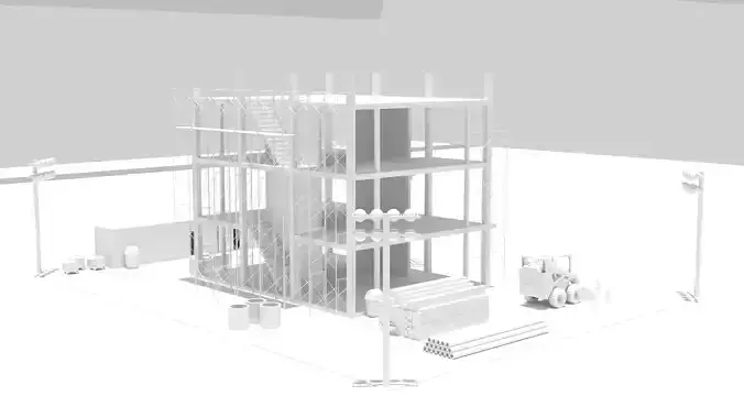 construction building