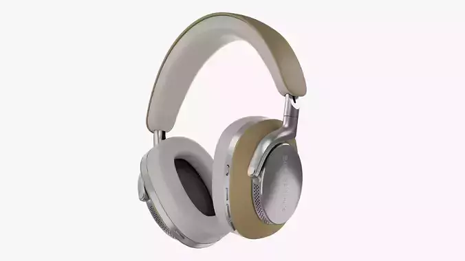 Headphone Bower and Wilkins Px8 Tan Leather