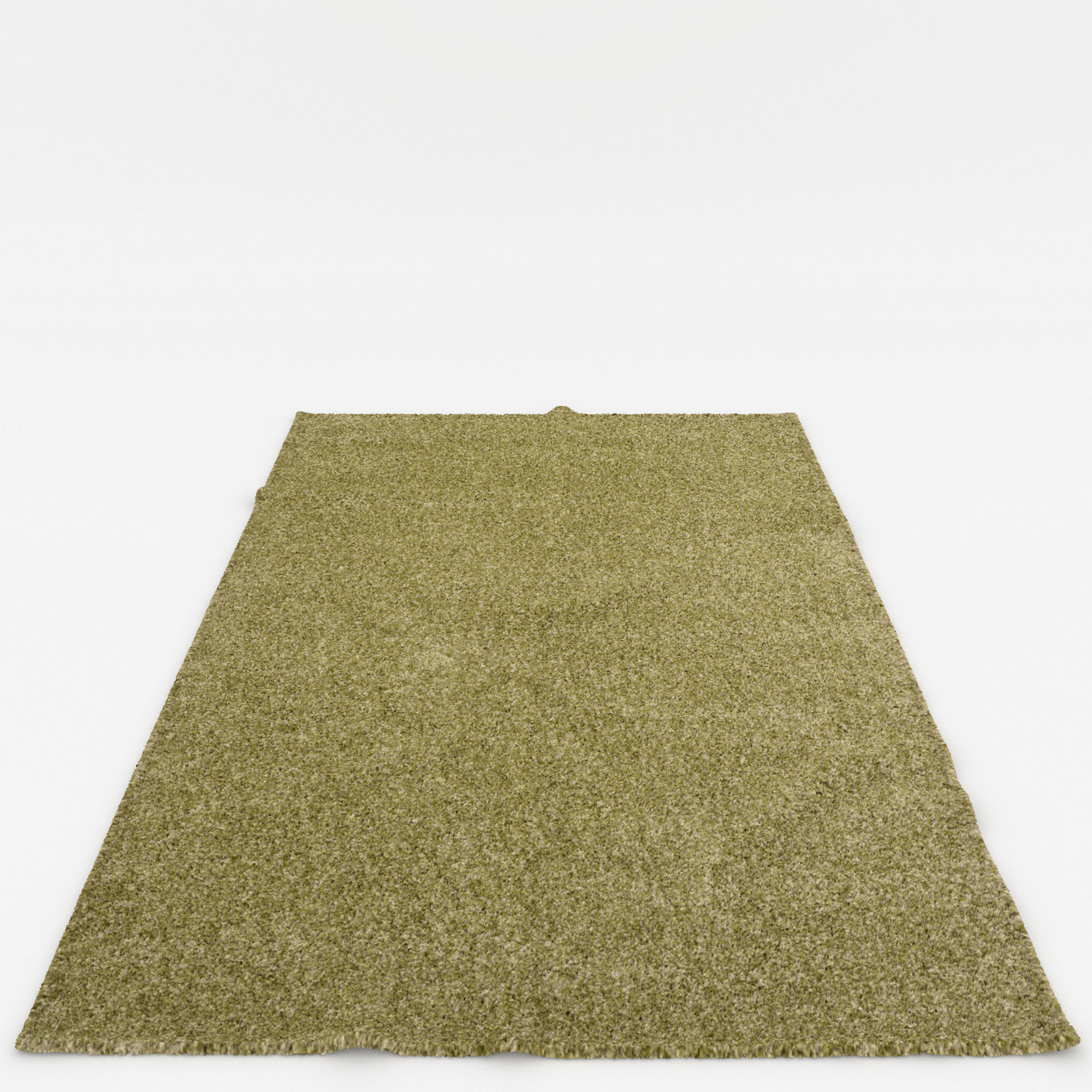 Rugs No 827 Low-poly 3D model_5