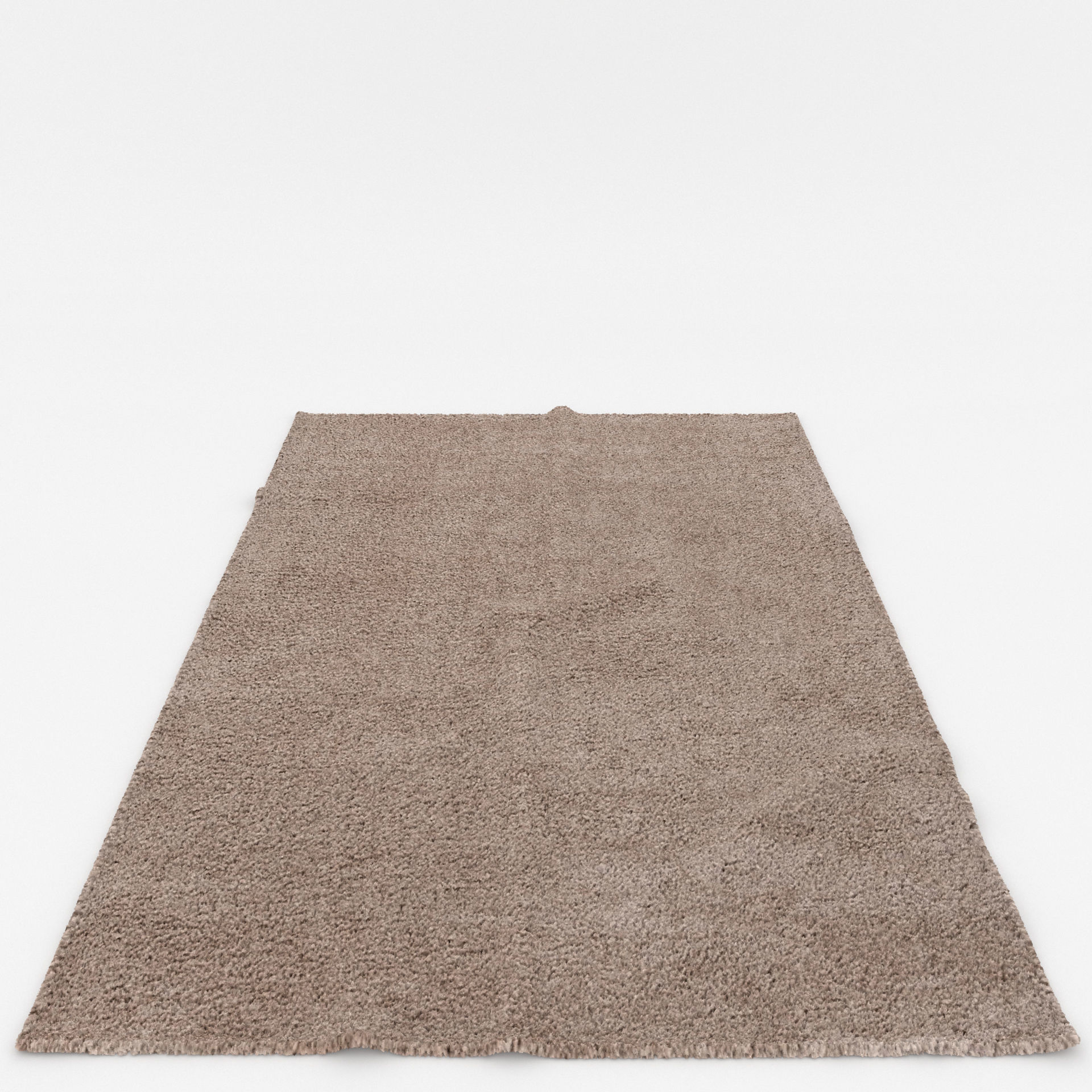 Rugs No 827 Low-poly 3D model_4