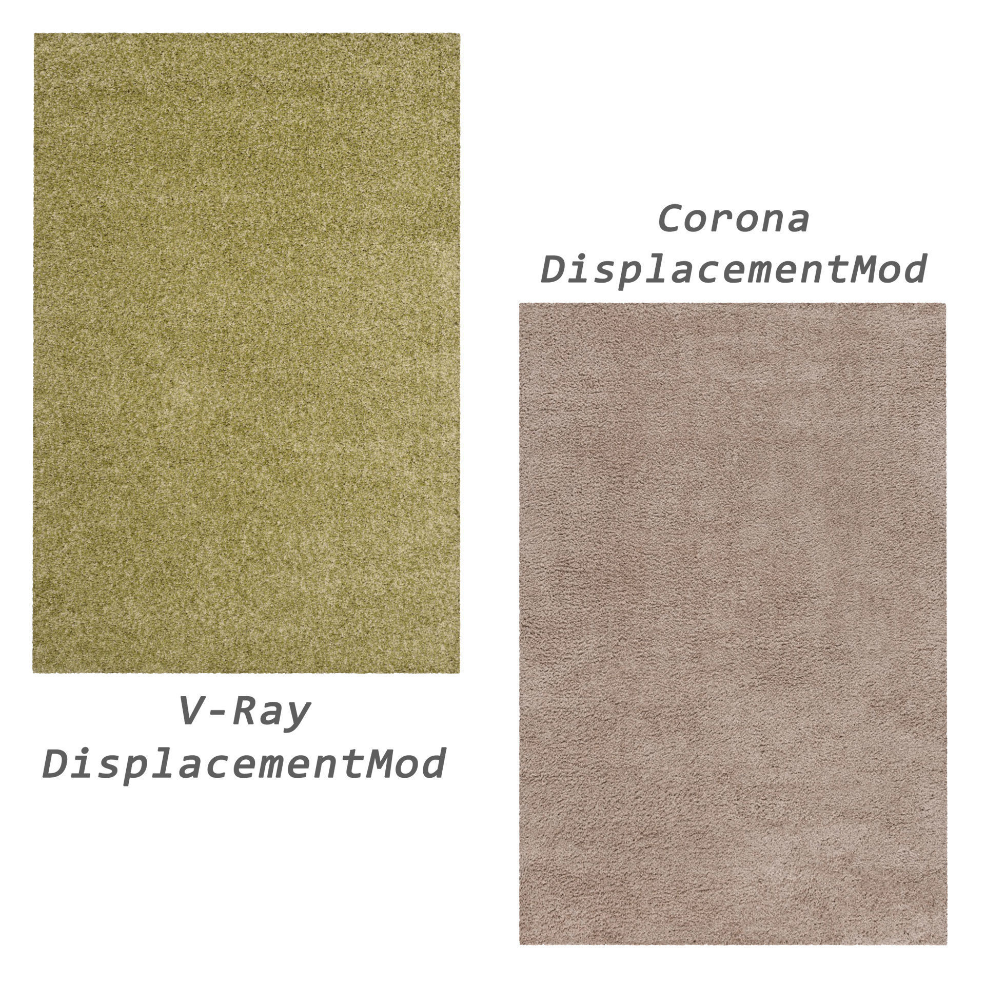 Rugs No 827 Low-poly 3D model_2