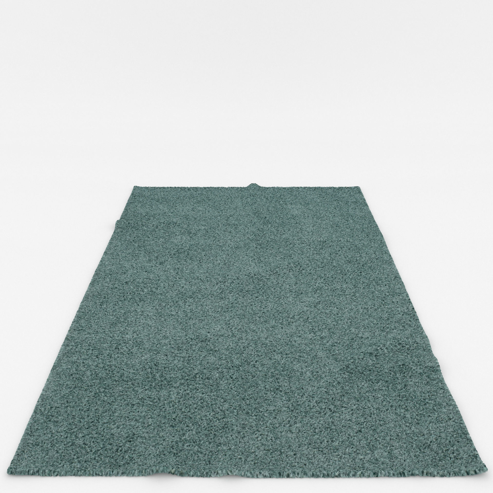 Rugs No 827 Low-poly 3D model_6