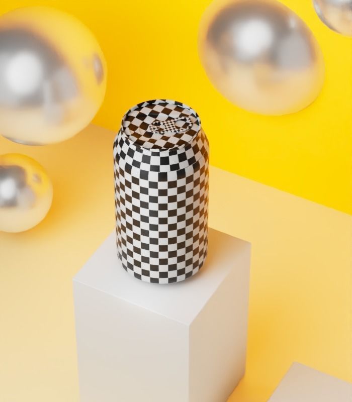 CAN 3D MODEL of soda 3D model_3