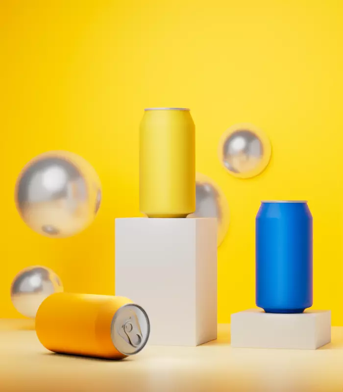 CAN 3D MODEL of soda 3D model_0