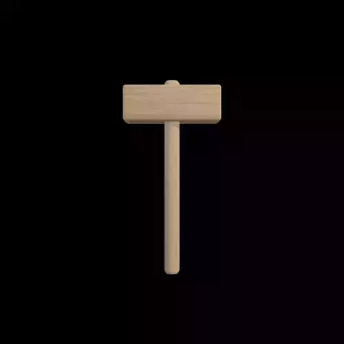 Hammer Series 03 PBR 4K