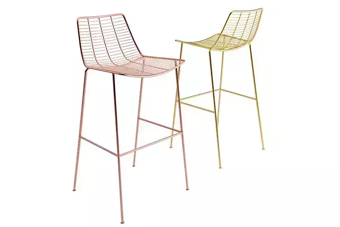 Marvel Barstool by MADE