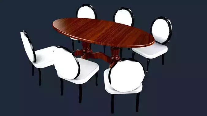 DINING ROOM SET