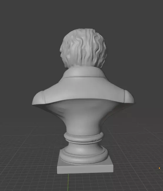 William Blake 3D print model_4