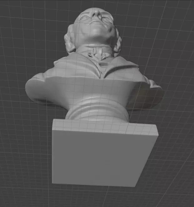 William Blake 3D print model_22