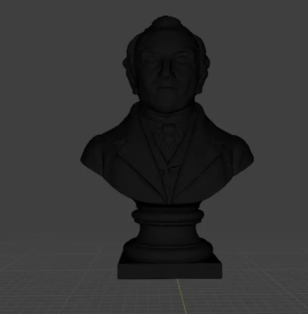 William Blake 3D print model_15