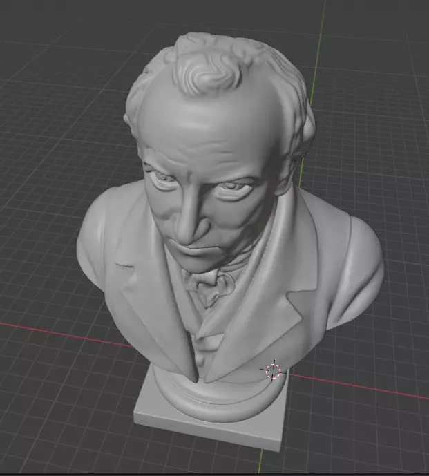 William Blake 3D print model_11