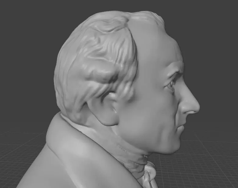 William Blake 3D print model_16