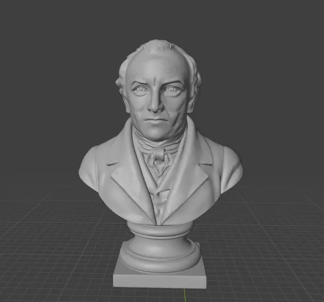 William Blake 3D print model_10