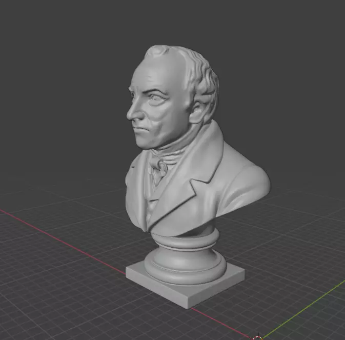 William Blake 3D print model_13