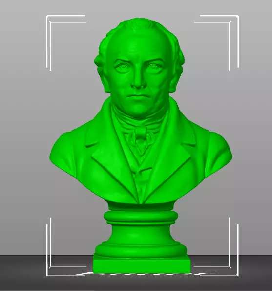 William Blake 3D print model_18