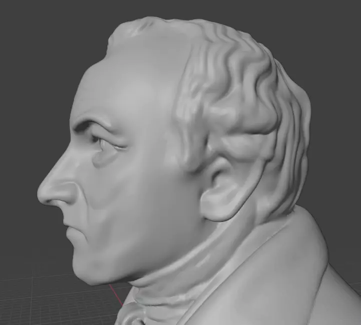 William Blake 3D print model_17