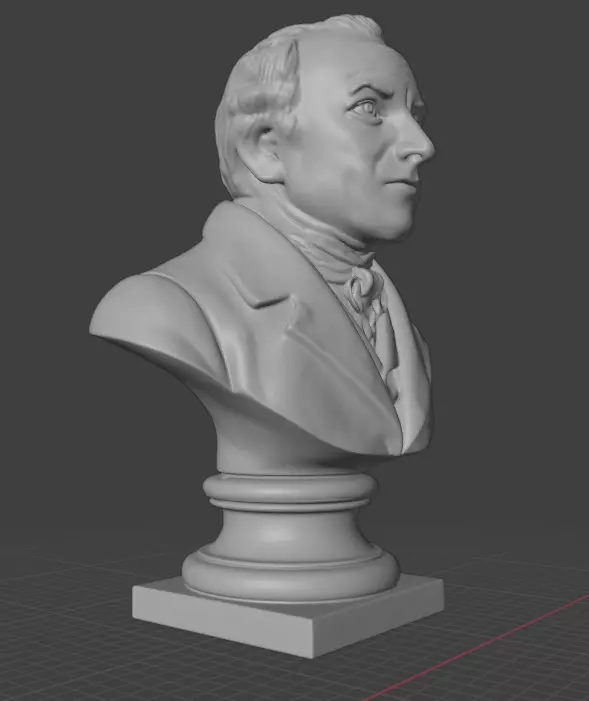 William Blake 3D print model_3
