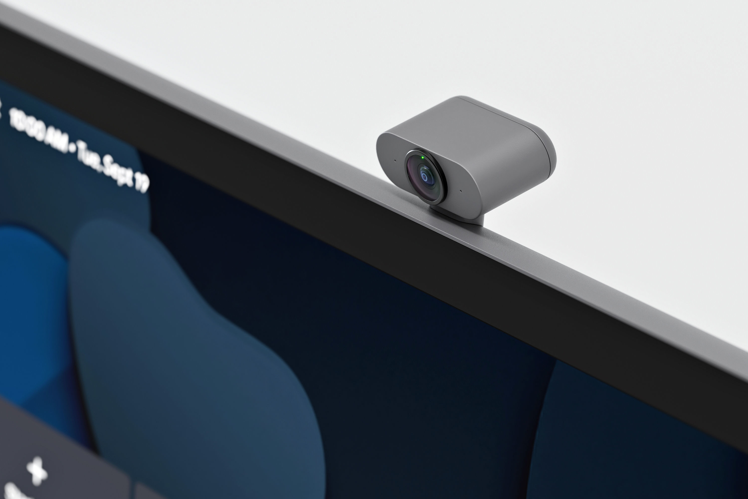 Google Meet Series One Board 65 by Avocor - All in One Smart TV 3D model_4