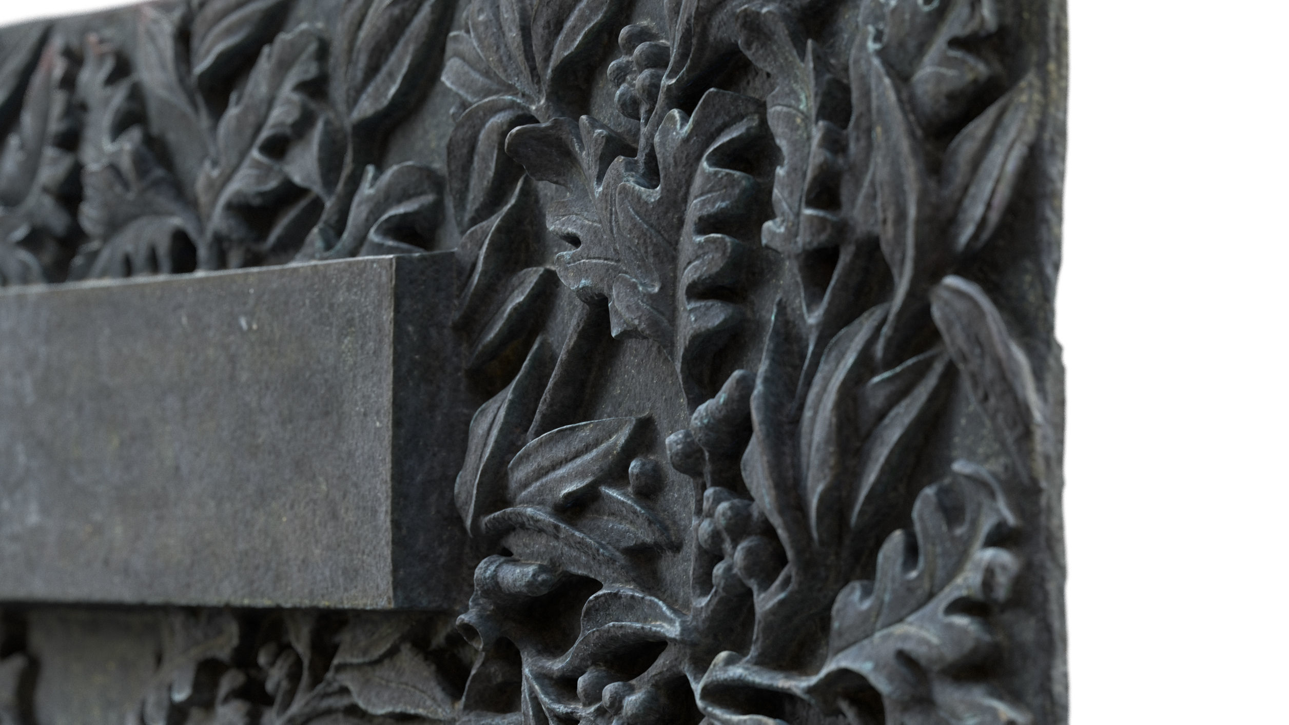 Classical Relief 3D model_3