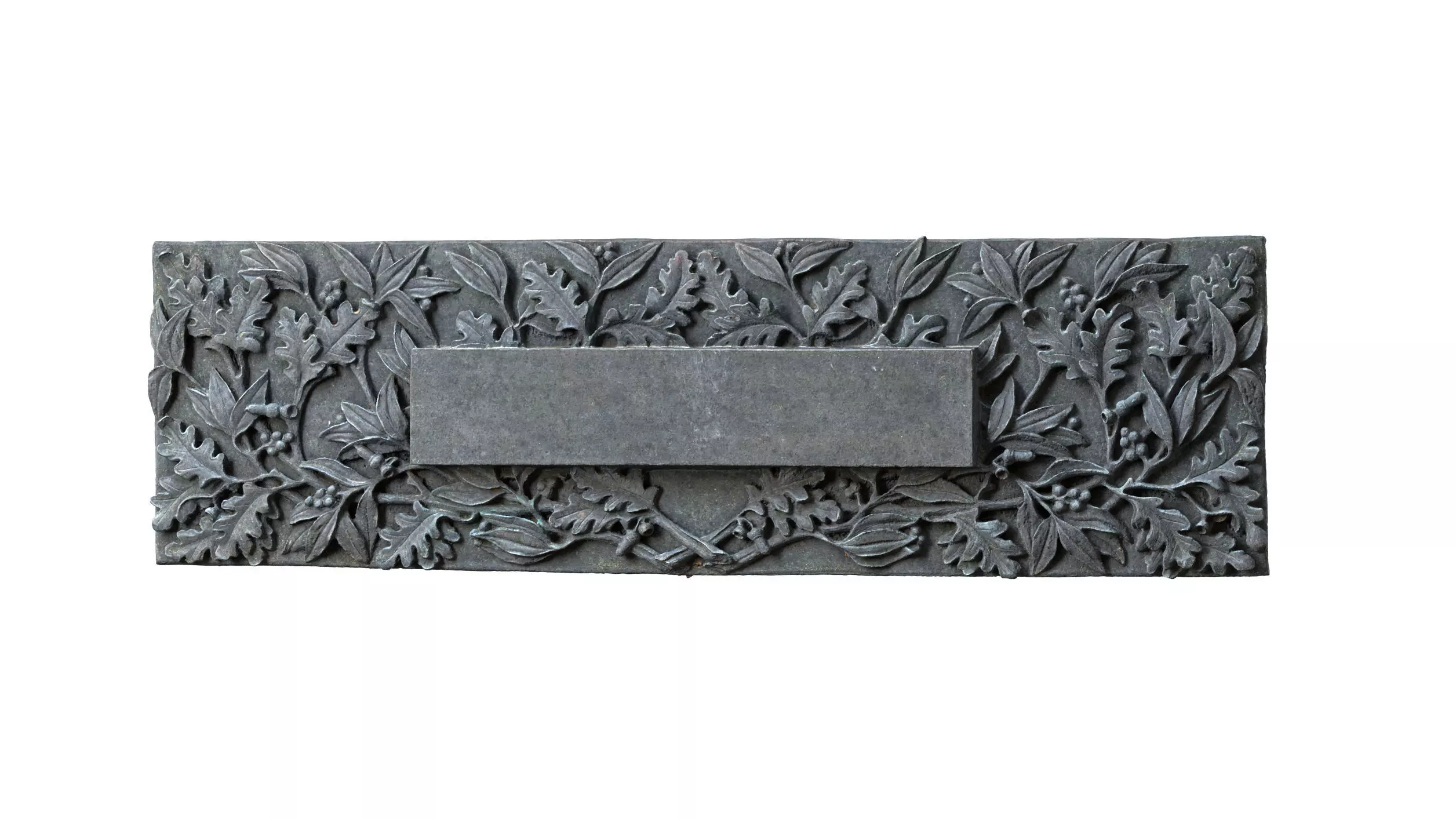 Classical Relief 3D model_0