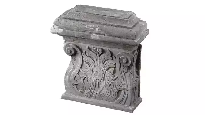 Medieval Relief  3D model