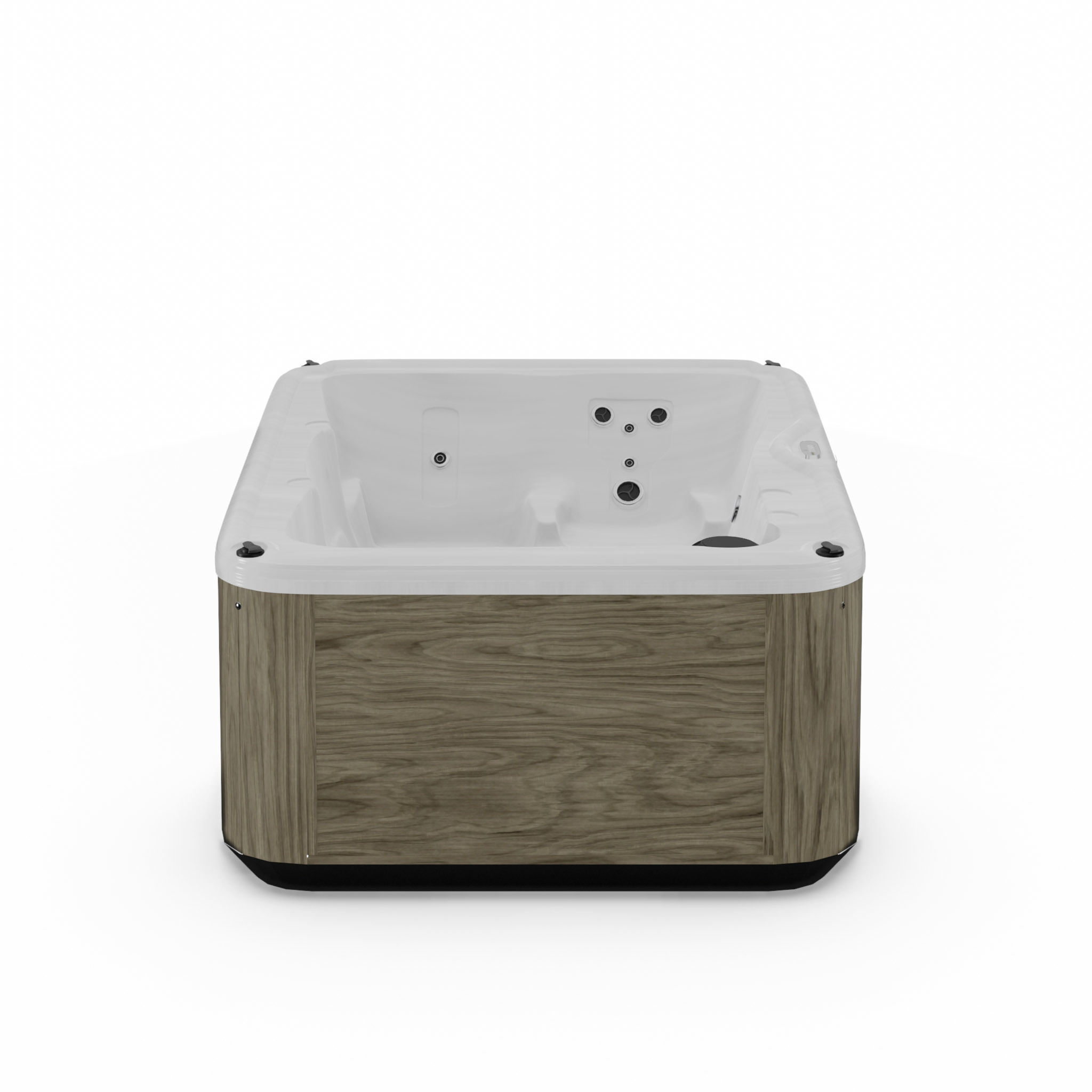 3D model of Hot Tub Jacuzzi Nordic Spas Stella-All-In-110V Low-poly 3D model_2