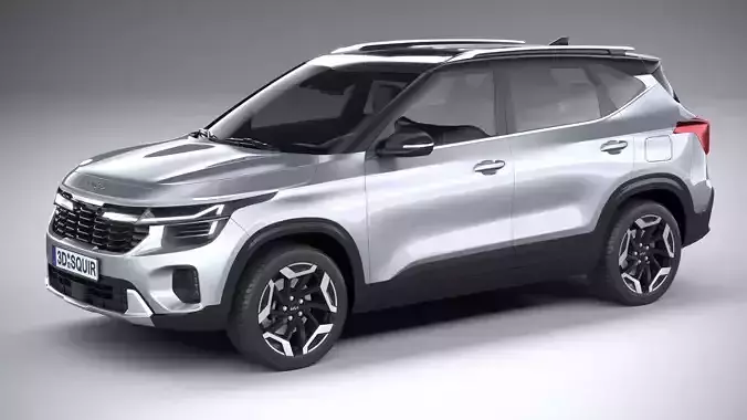 Kia Seltos 2024