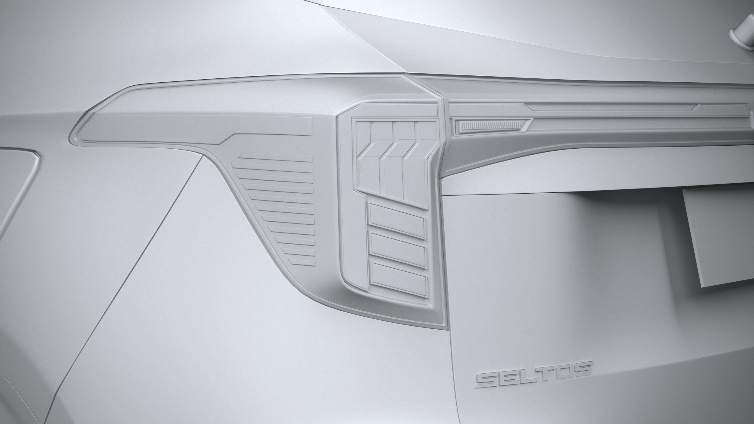 Kia Seltos 2024 3D model_24