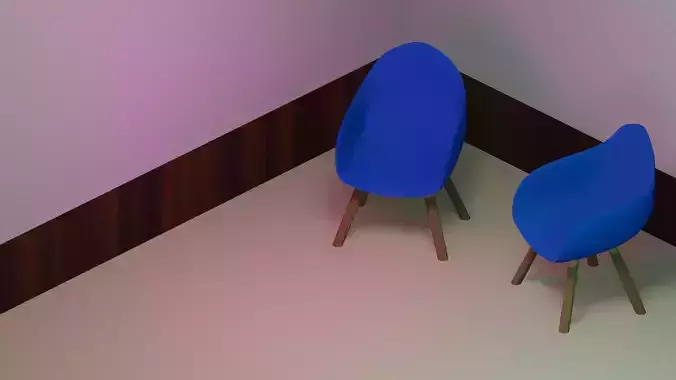 Chair two chairs