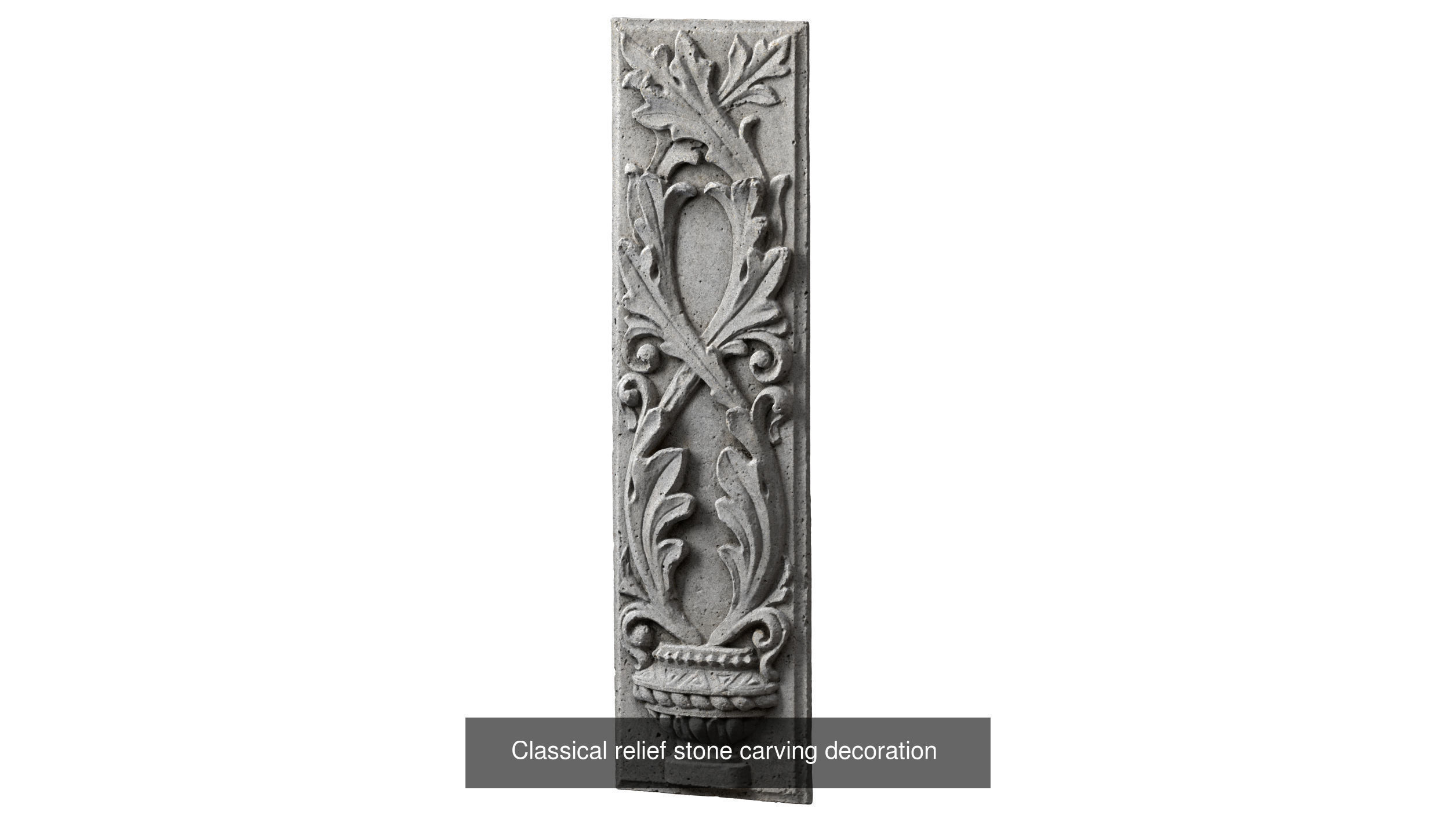 10 Medieval Reliefs 3D Model Collection_1