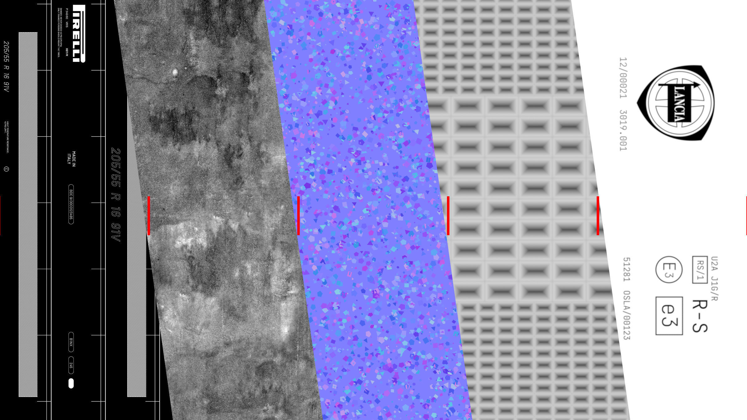 Lancia Delta HF Integrale 3D model_9