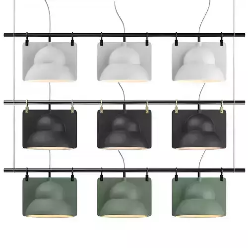 Youmeand Street Lamp Trio