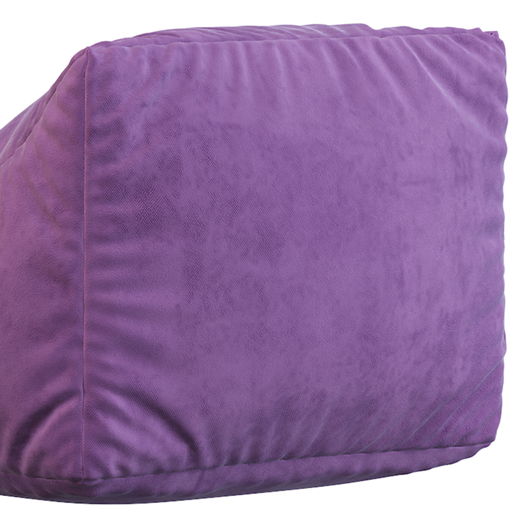 Big Joe Lux Large Bean Bag Chair and Lounger 3D model_17