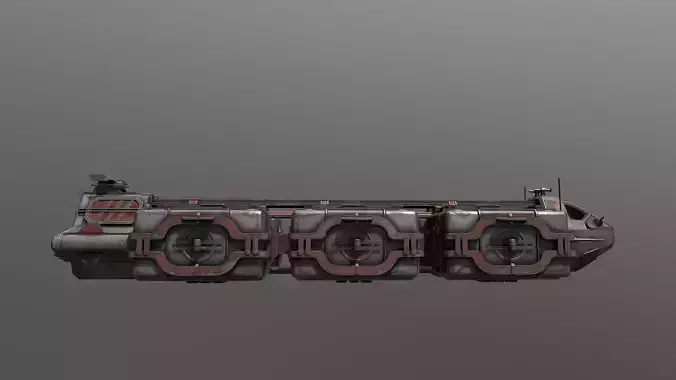 Cargo-Ship-Type-4 spaceship