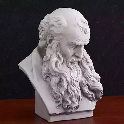 Bust Faust