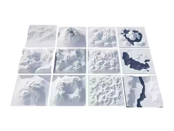 12 Landscapes