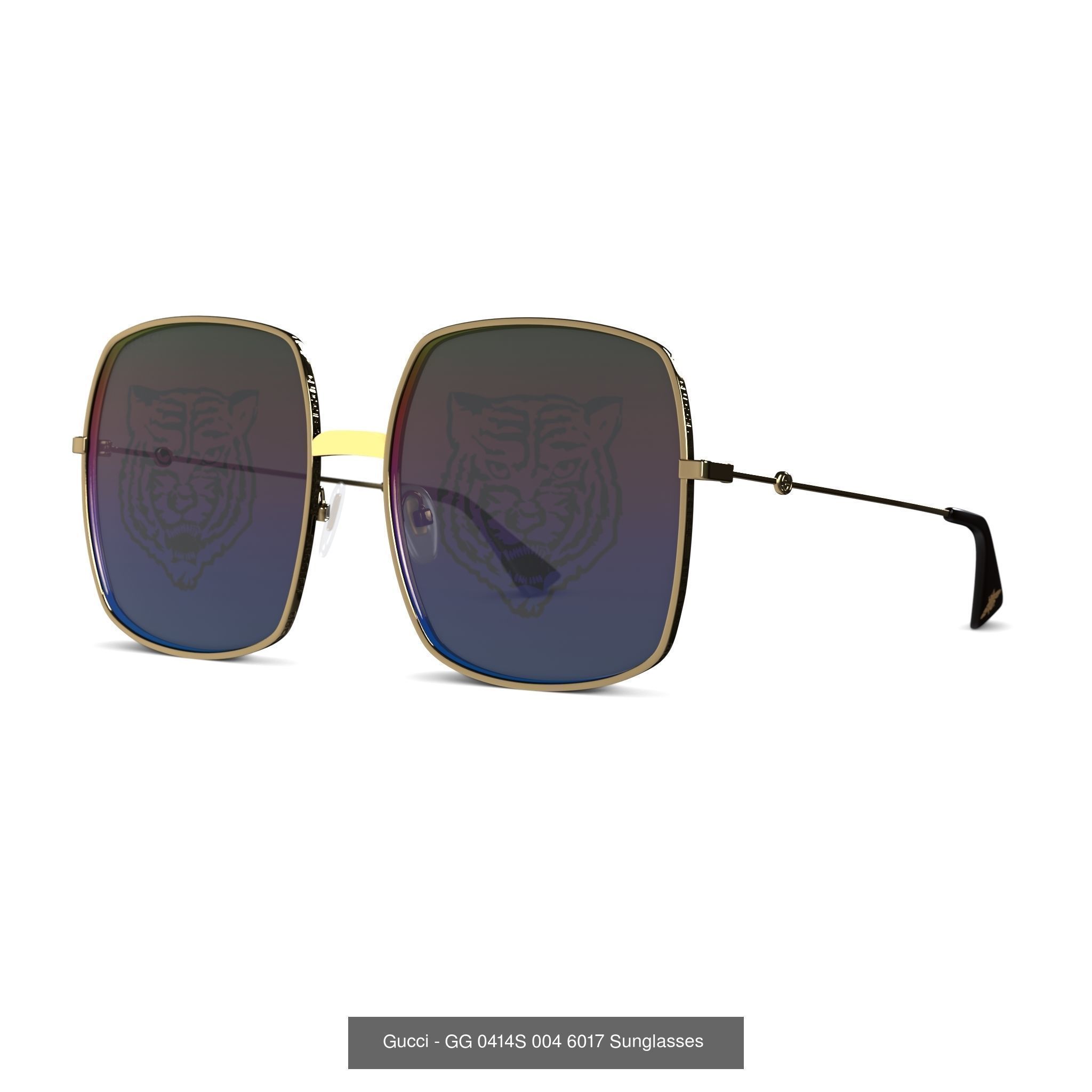 COLLECTION-51 OF SUNGLASSES - 5 models  _2