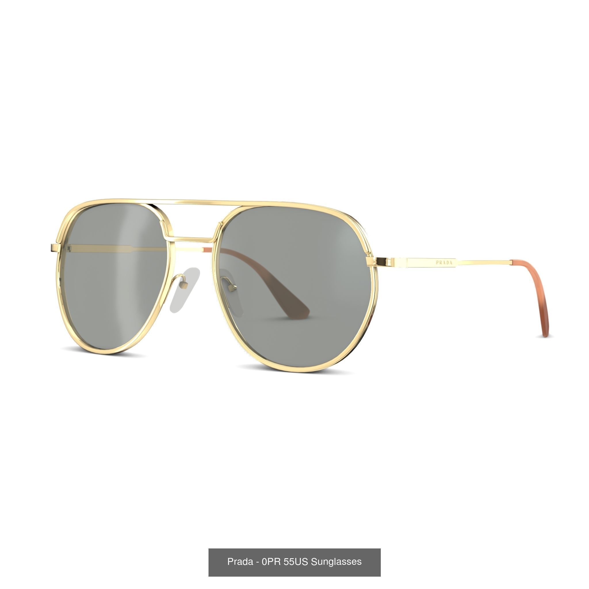 COLLECTION-65 OF SUNGLASSES - 5 models  _5