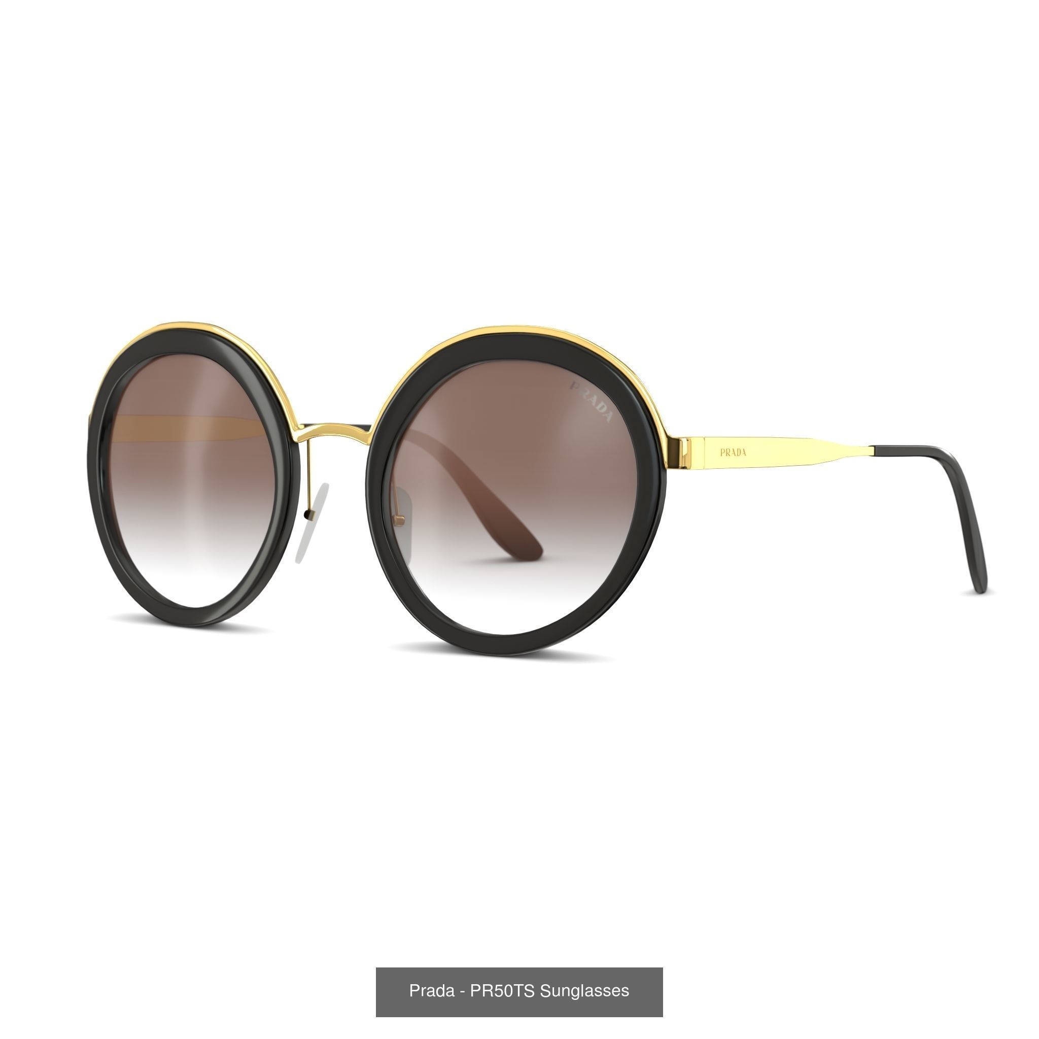 COLLECTION-65 OF SUNGLASSES - 5 models  _2