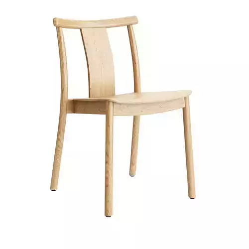 Merkur Dining Chair by Menu