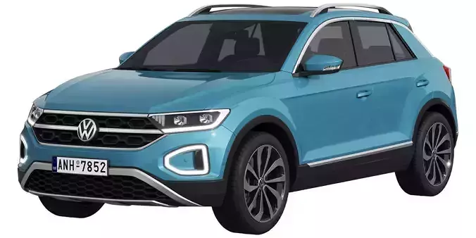 Volkswagen T-Roc 2022