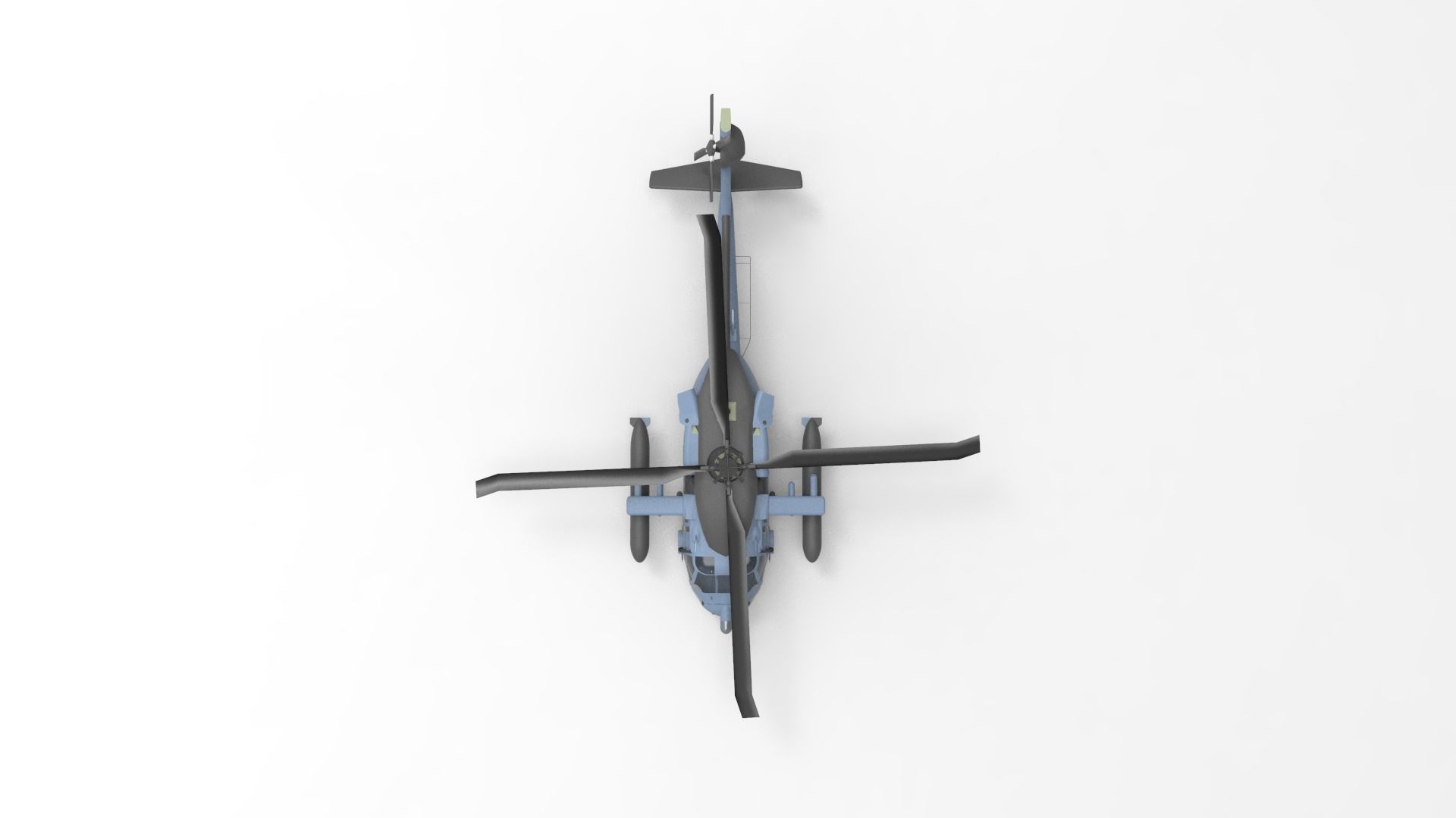 SH 60 HH 60 MH 60 3D model_6