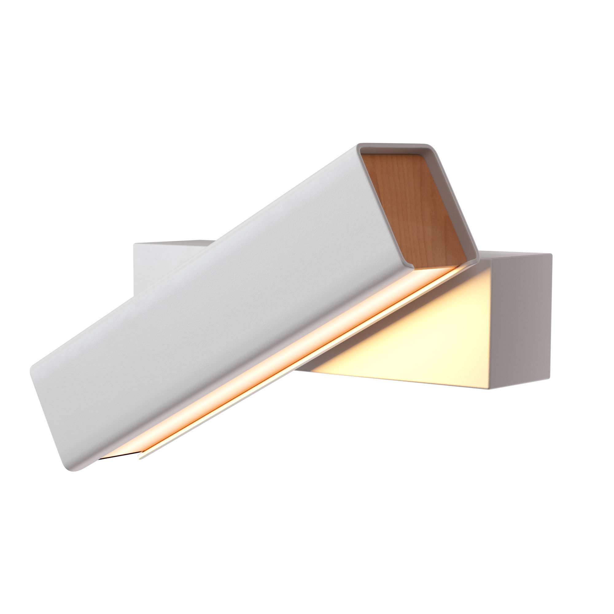 MUMU Wall Sconce 3D model_3